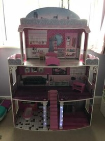 bratz pad house